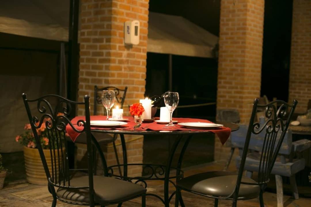 Echological Hotel, Restaurante & Spa Lagos de Moreno Dış mekan fotoğraf