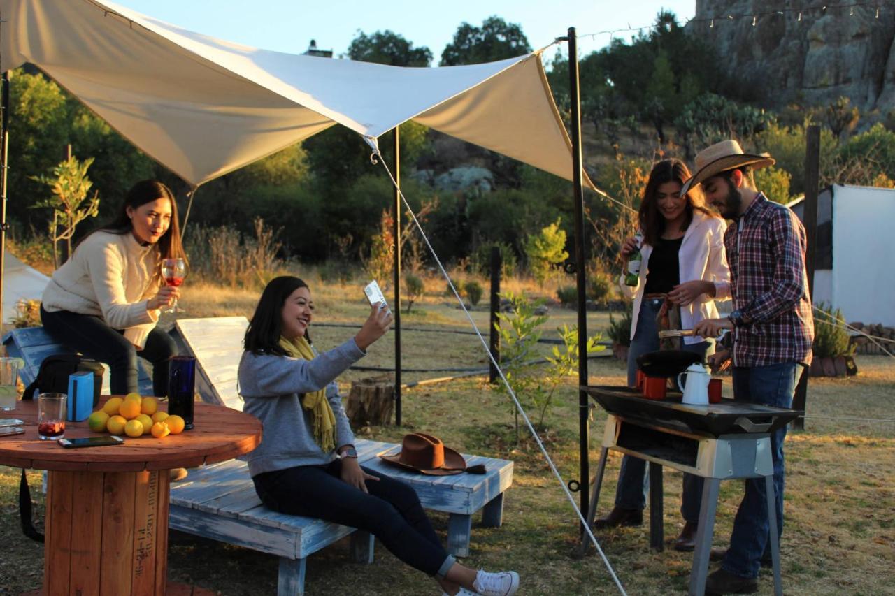 Echological Hotel, Restaurante & Spa Lagos de Moreno Dış mekan fotoğraf