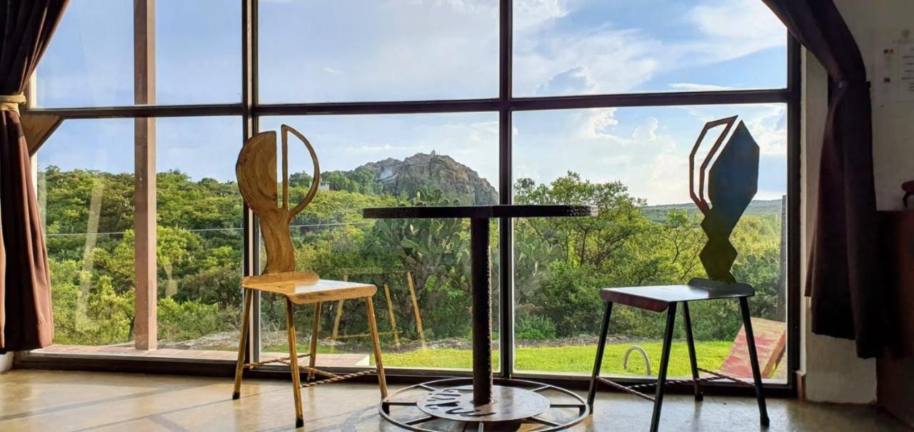 Echological Hotel, Restaurante & Spa Lagos de Moreno Dış mekan fotoğraf