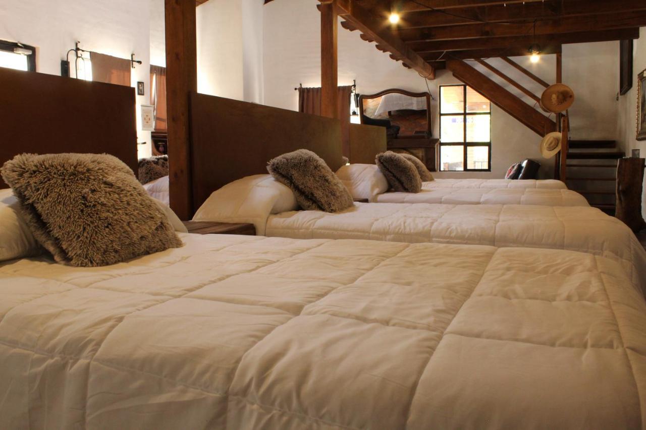 Echological Hotel, Restaurante & Spa Lagos de Moreno Dış mekan fotoğraf