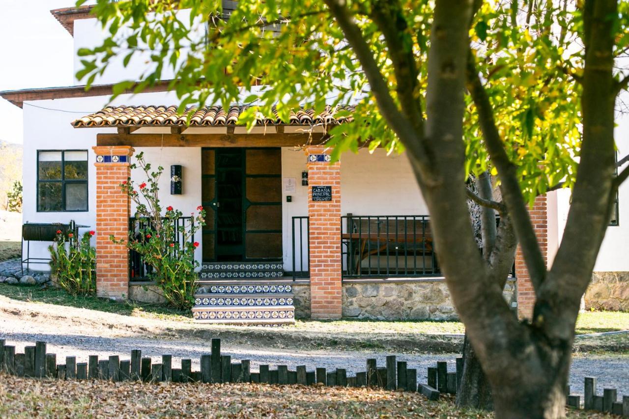 Echological Hotel, Restaurante & Spa Lagos de Moreno Dış mekan fotoğraf