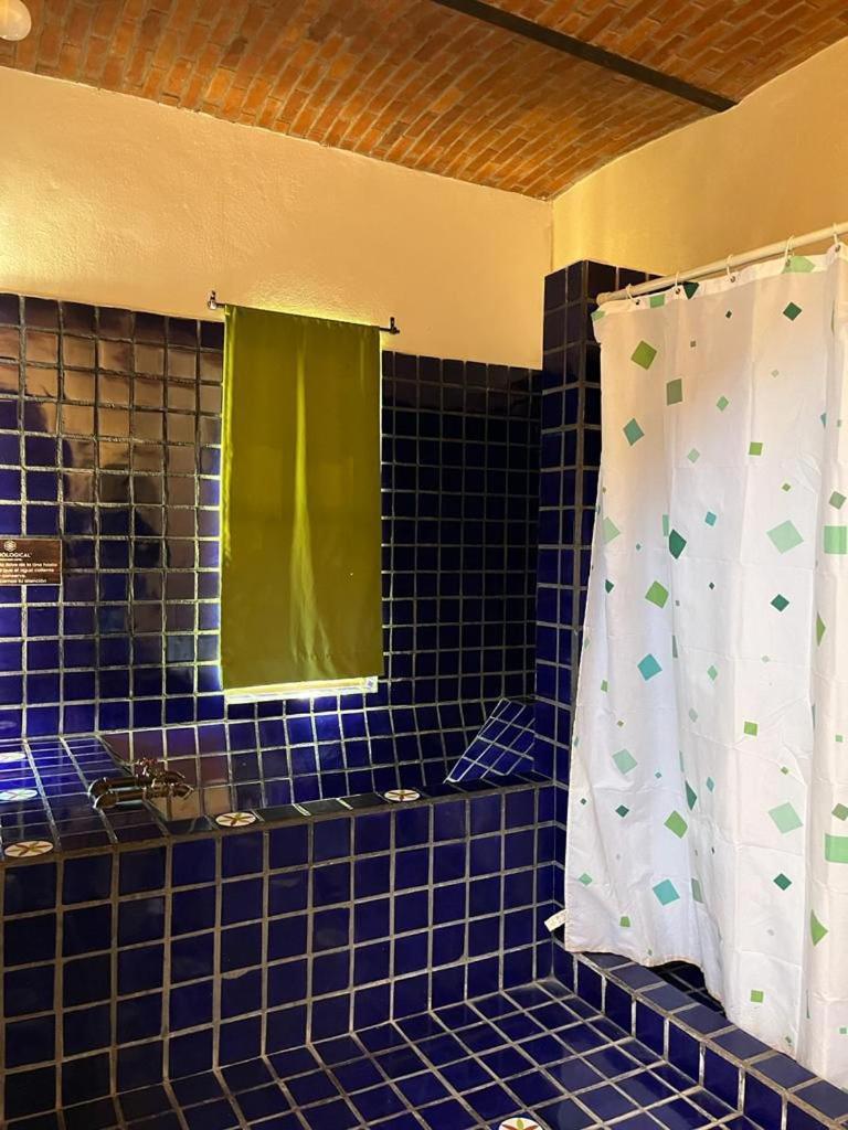 Echological Hotel, Restaurante & Spa Lagos de Moreno Dış mekan fotoğraf