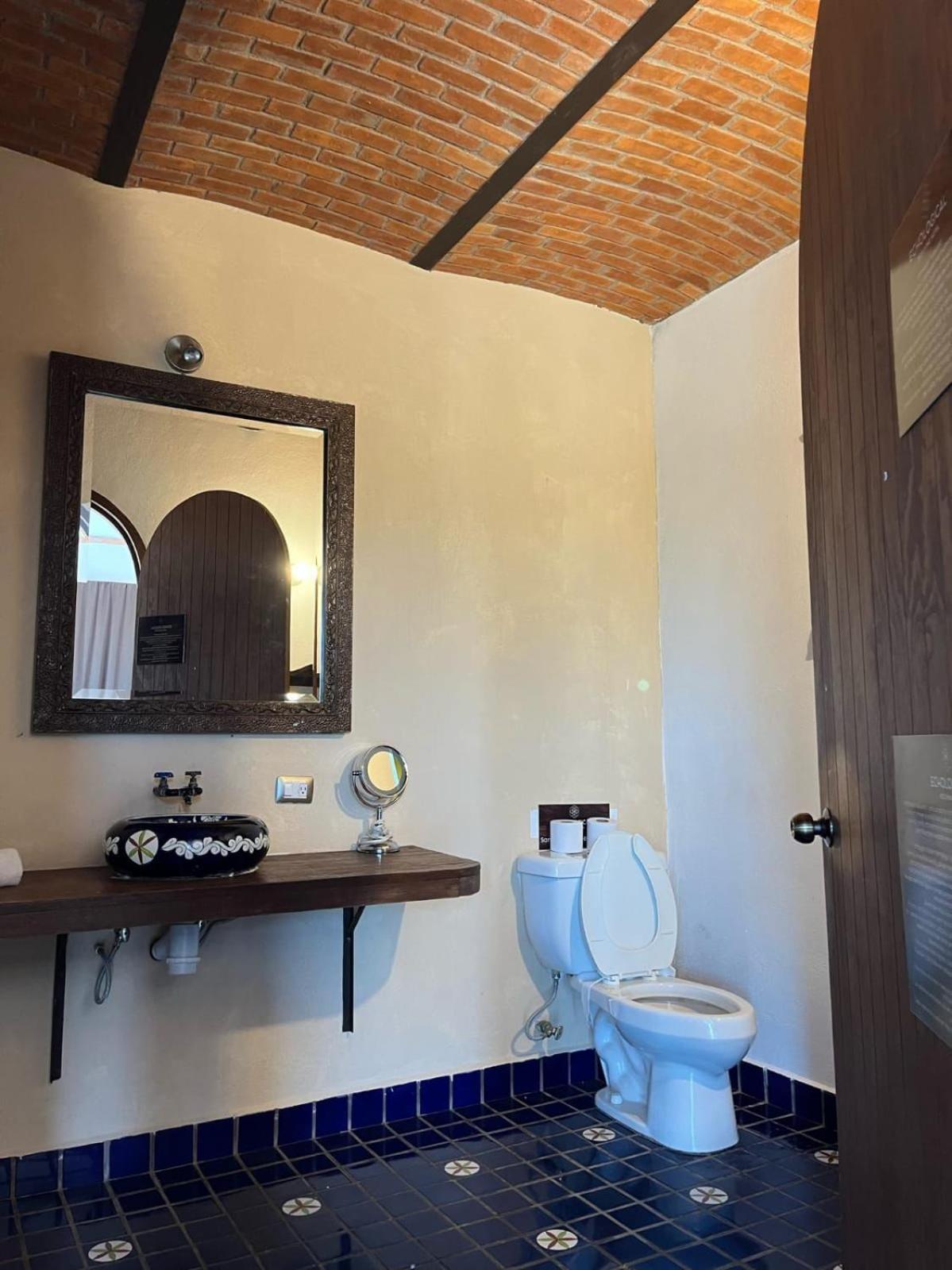 Echological Hotel, Restaurante & Spa Lagos de Moreno Dış mekan fotoğraf