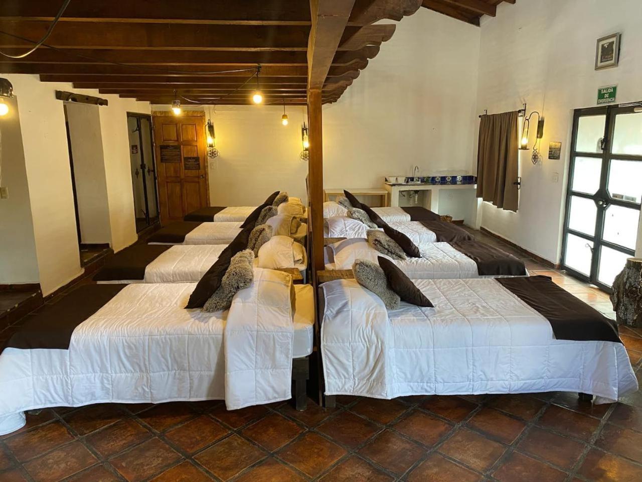 Echological Hotel, Restaurante & Spa Lagos de Moreno Dış mekan fotoğraf